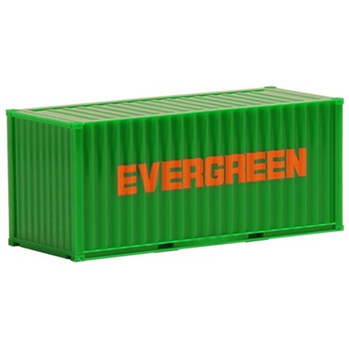 20ft Container EVERGREEN Etrains