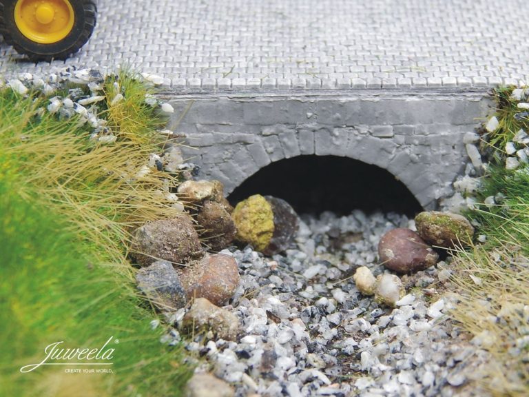 Model Railroad Scenery Water Model Railway Water eTrains