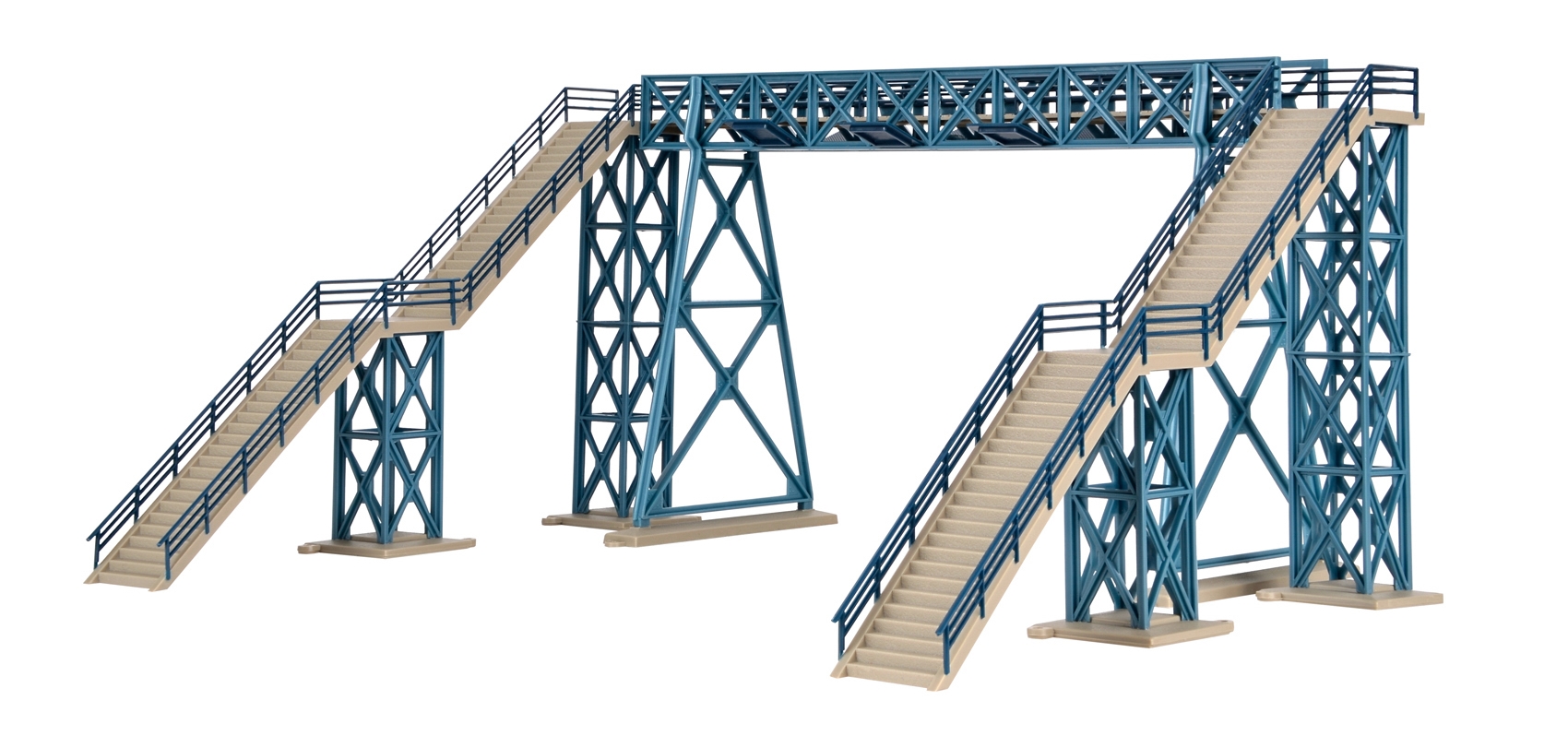 H0 Footbridge Etrains