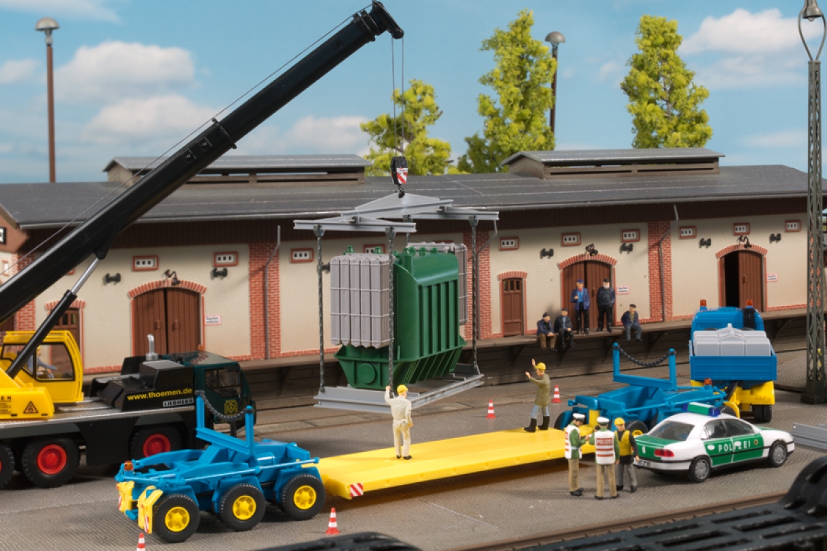 Ho Train Transformers For Sale