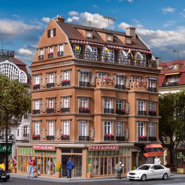 HO Buildings For Sale Model Railroad Structures HO Scale eTrains