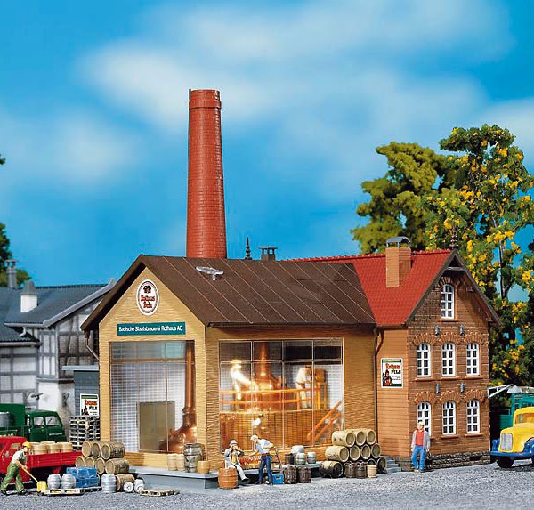 HO Buildings For Sale Model Railroad Structures HO Scale eTrains