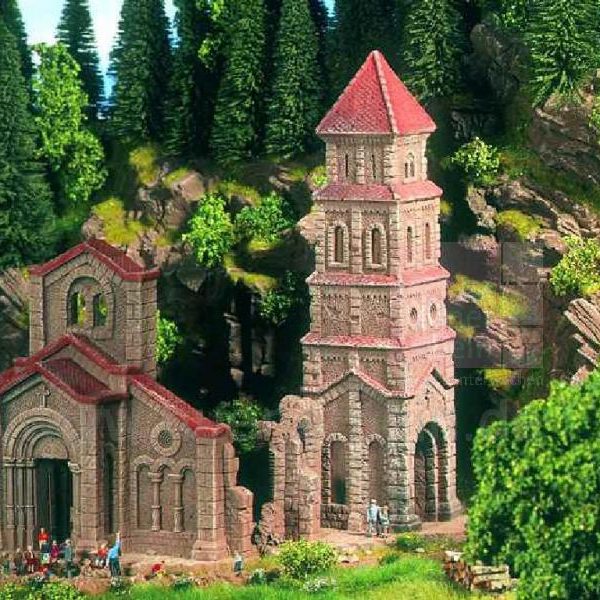 Model Train Scenery Kits Model Railroad Scenery Kits eTrains