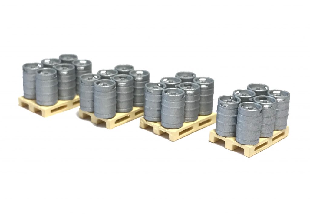 4 Pallets Of Beer Kegs E trains 4-pallets-of-beer-kegs-e-trains