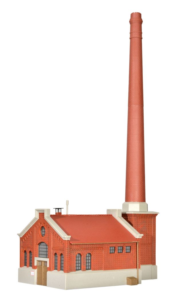 boiler house at the pearl