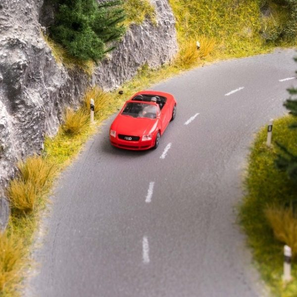 Model Railroad Roads Streets Model Train Roads eTrains