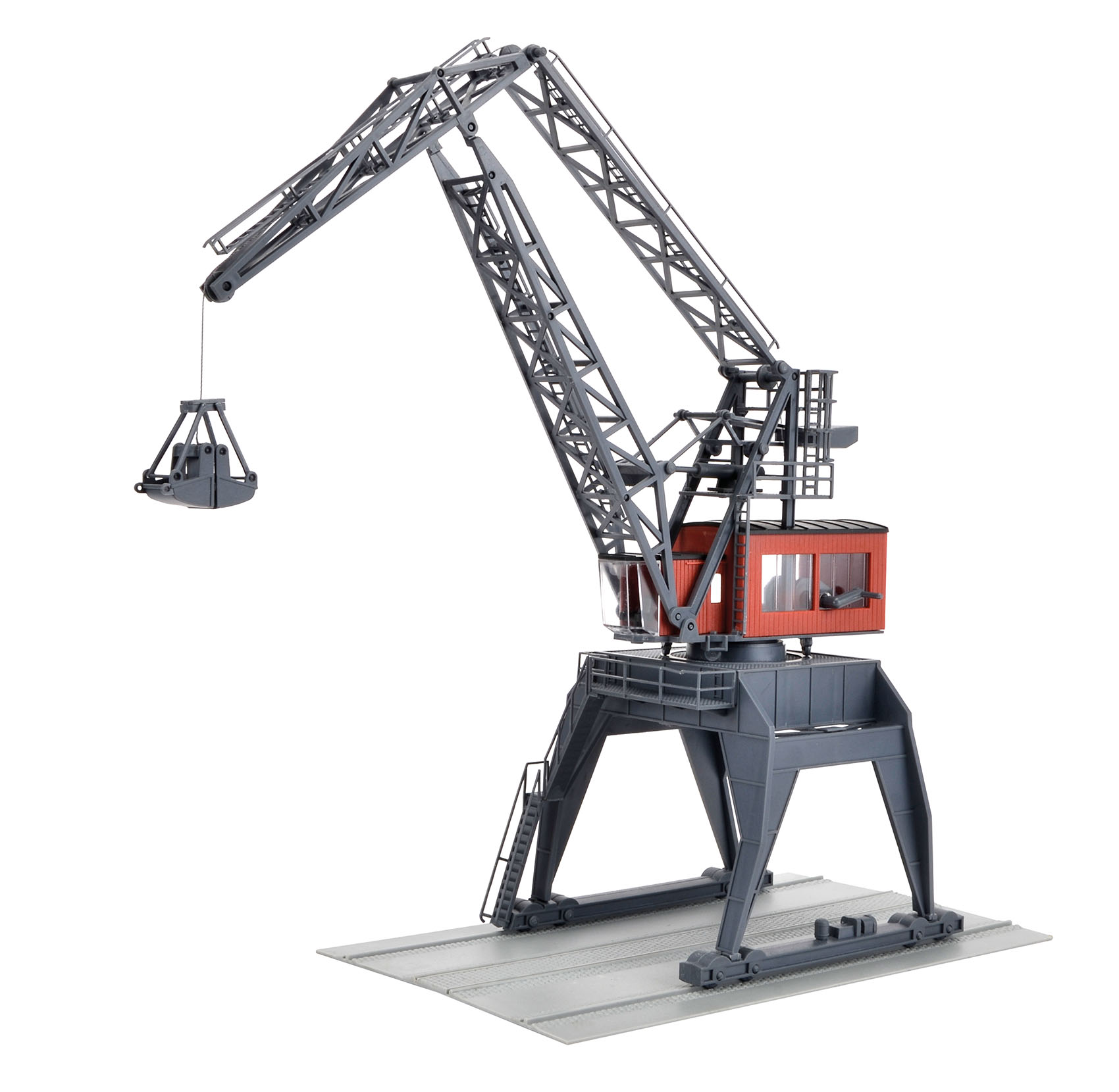 H0 Twin control gantry crane Kit Etrains