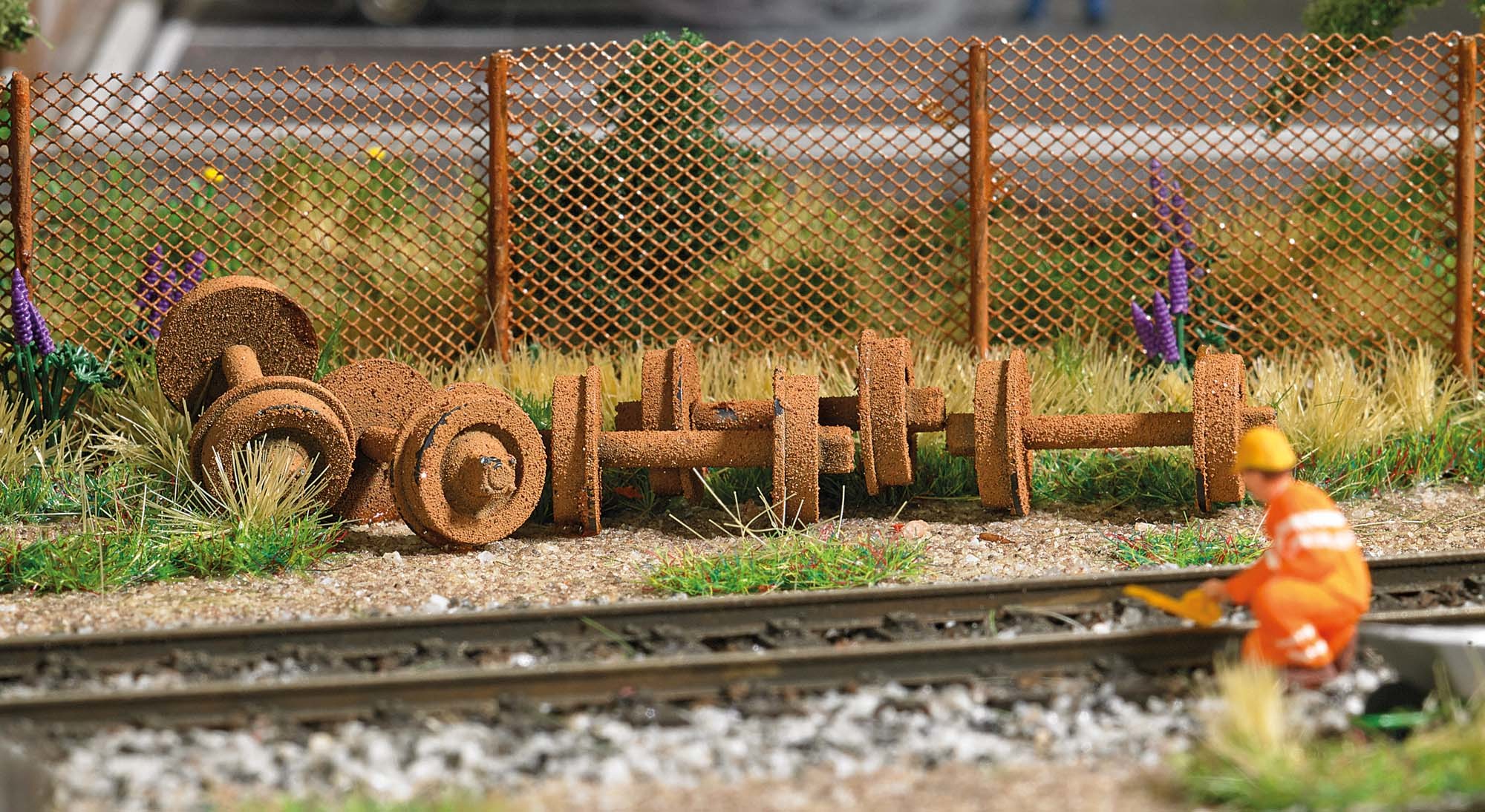 Model Train Accessories HO Scale HO Scale Train Accessories