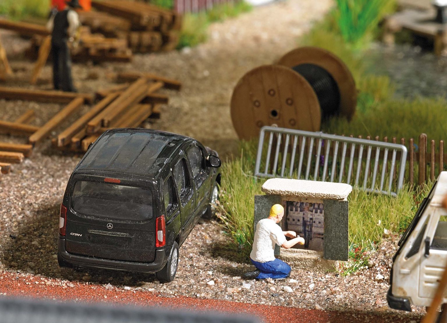 Model Train Accessories HO Scale HO Scale Train Accessories