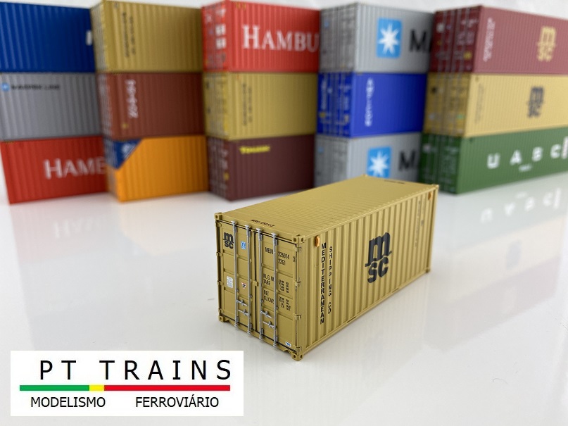 Model Train Shipping Container Model Train Storage Containers