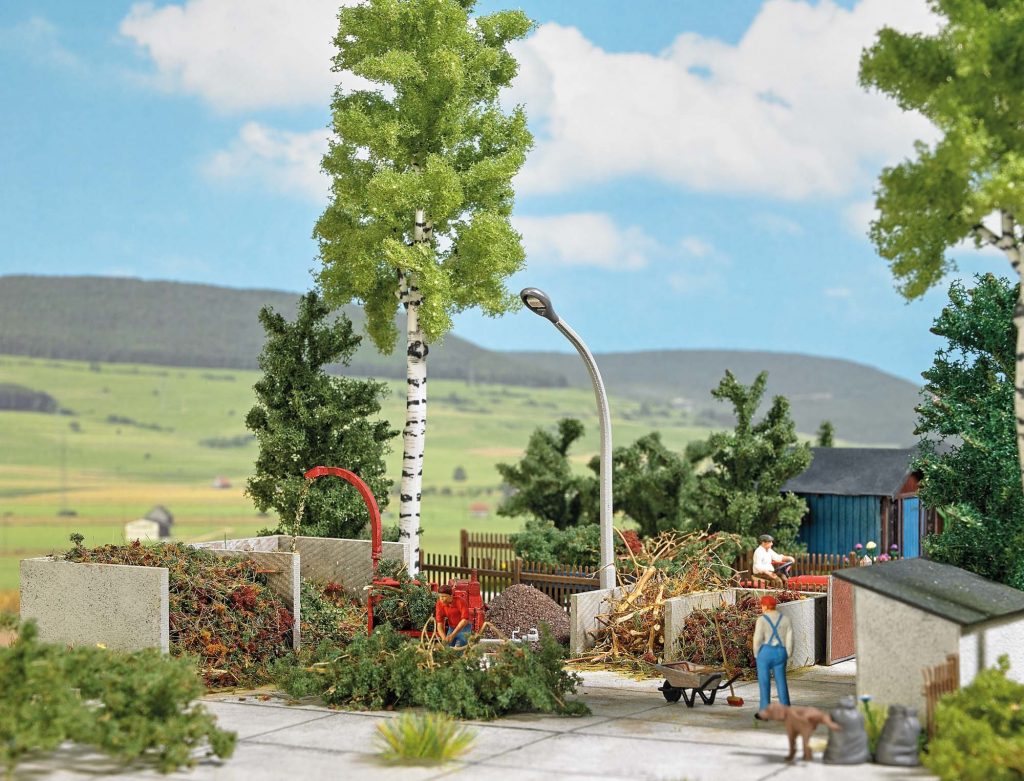 Model Train Scenery Kits Model Railroad Scenery Kits eTrains