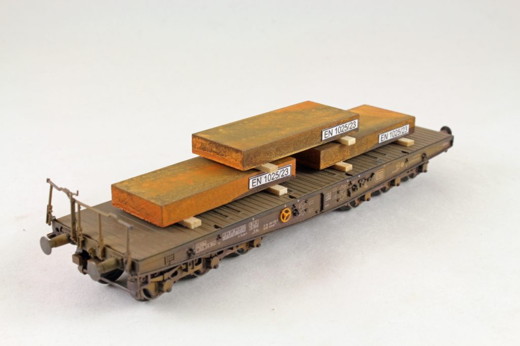Model Railway Wagon Loads Model Railway Freight Loads eTrains