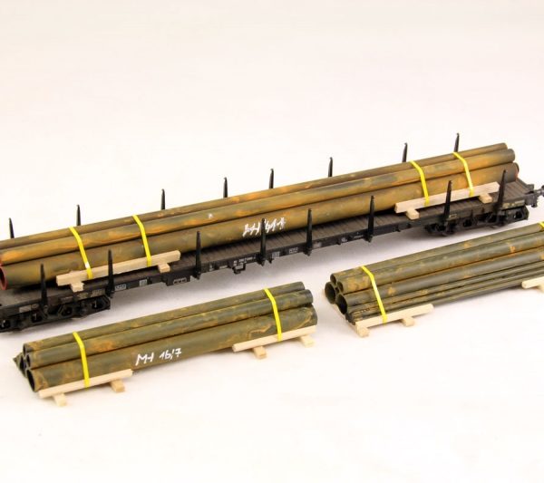 Model Railway Wagon Loads Model Railway Freight Loads eTrains