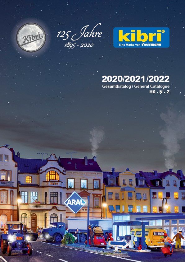 Viessmann Katalog 2019/2020/2021 