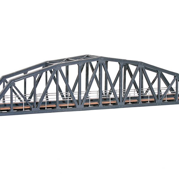 HO Model Railroad Bridges Model Railway Road Bridge Over Rails