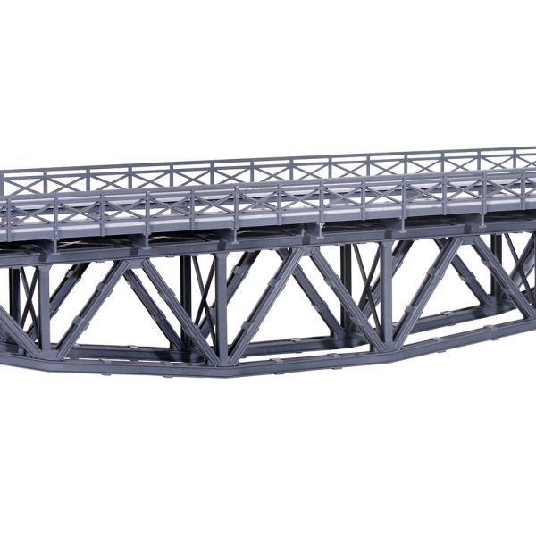 HO Model Railroad Bridges Model Railway Road Bridge Over Rails