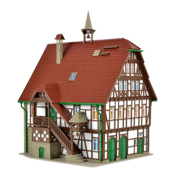 Model Railroad Buildings Model Railroad Houses eTrains