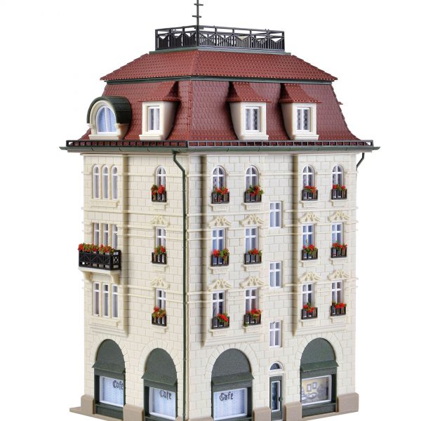 N Scale Buildings N Scale Buildings & Structures eTrains