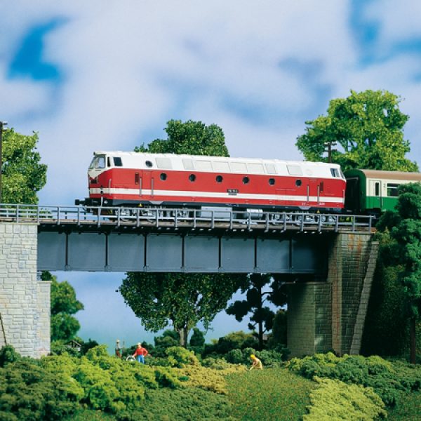 HO Model Railroad Bridges Model Railway Road Bridge Over Rails