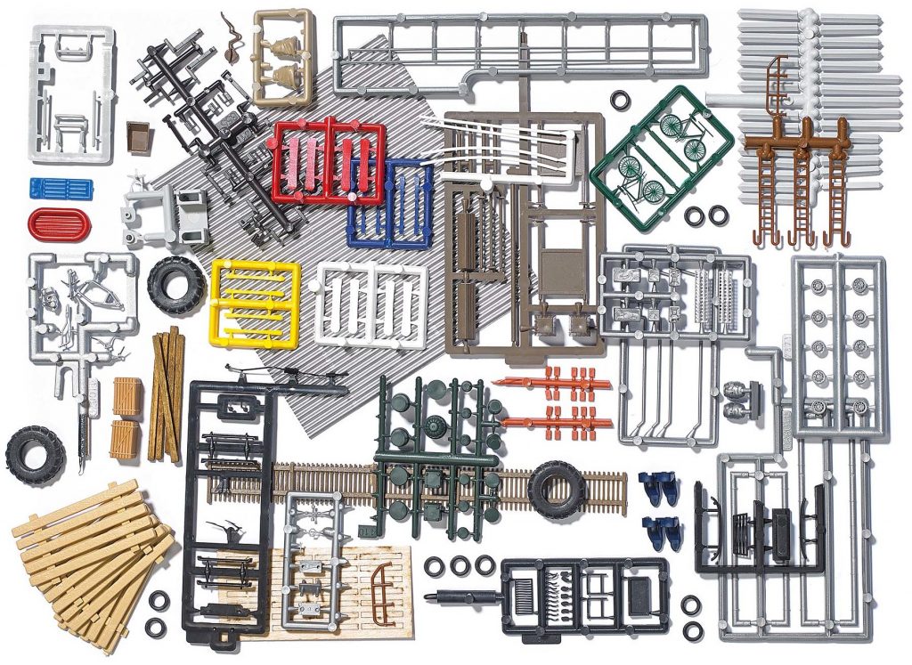 Model Train Accessories HO Scale HO Scale Train Accessories