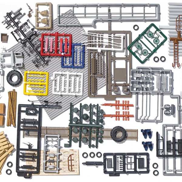 Model Train Accessories HO Scale HO Scale Train Accessories