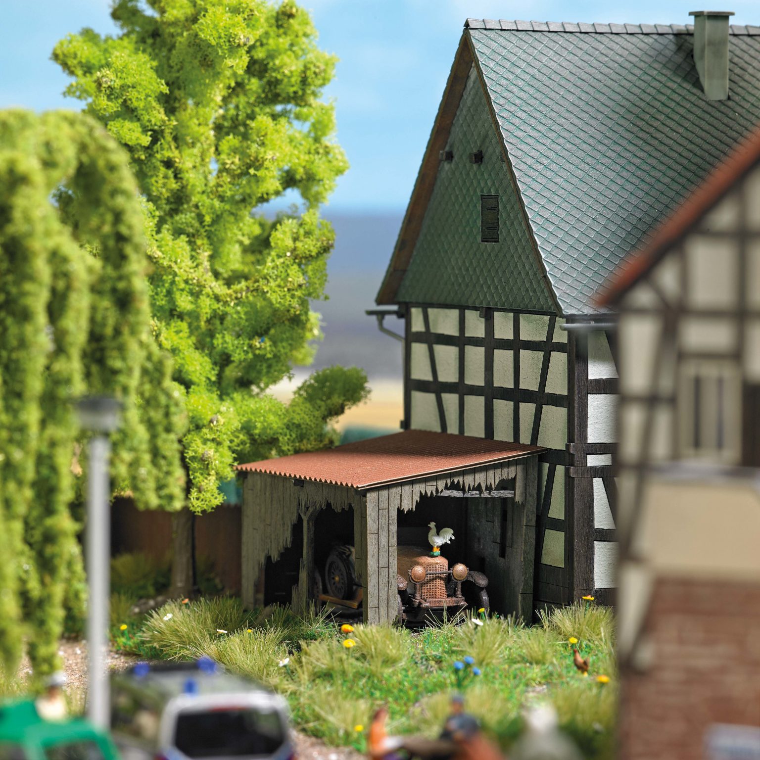 HO Buildings For Sale Model Railroad Structures HO Scale eTrains