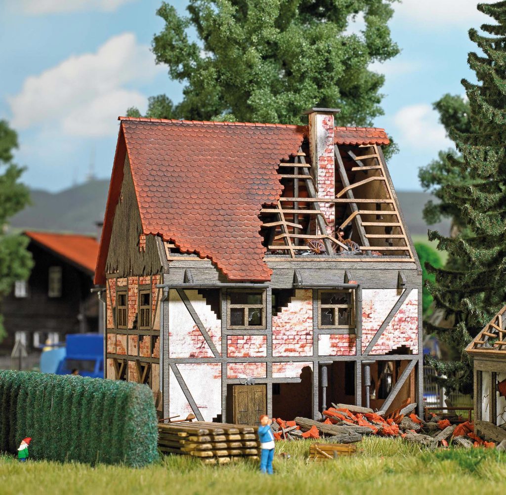 HO Buildings For Sale Model Railroad Structures HO Scale eTrains