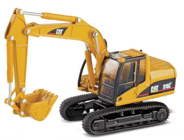 Construction Equipment & Vehicles HO Scale Archives Etrains