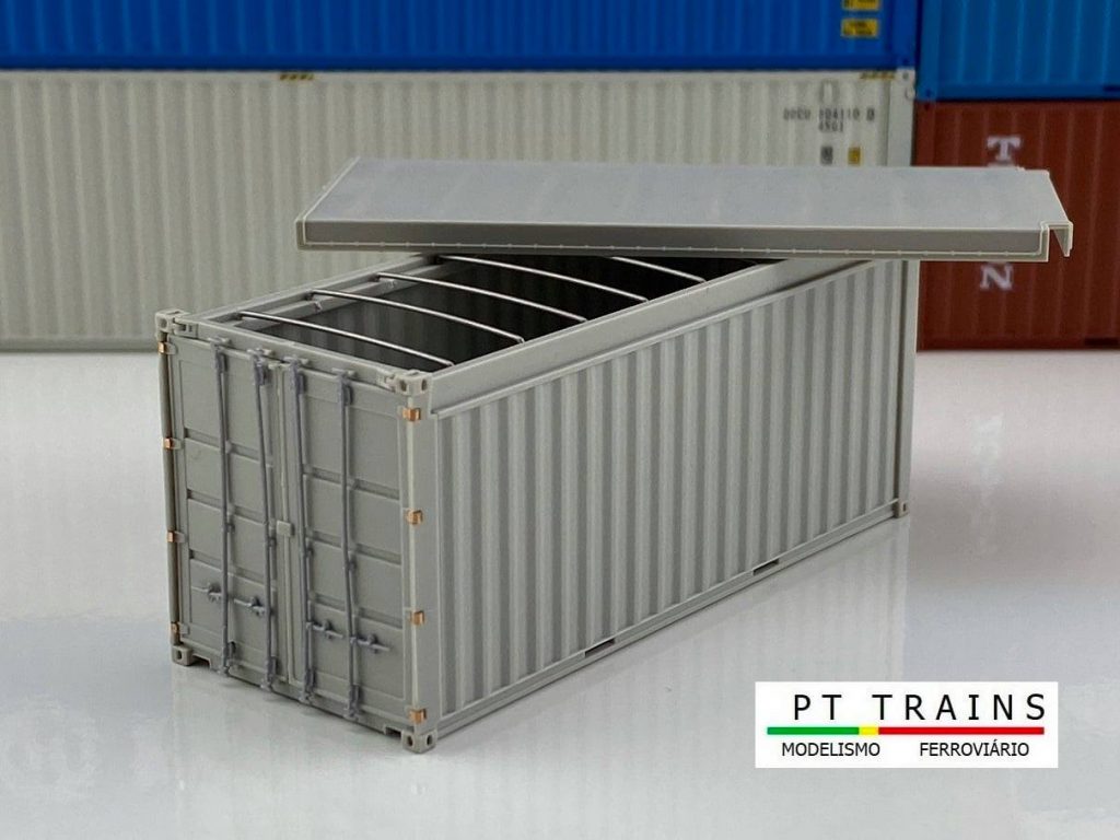 Model Train Shipping Container Model Train Storage Containers