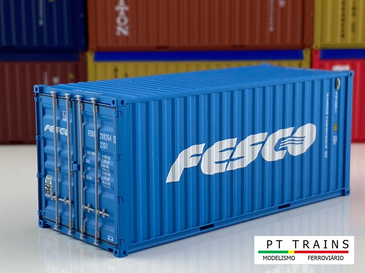 Model Train Shipping Container Model Train Storage Containers