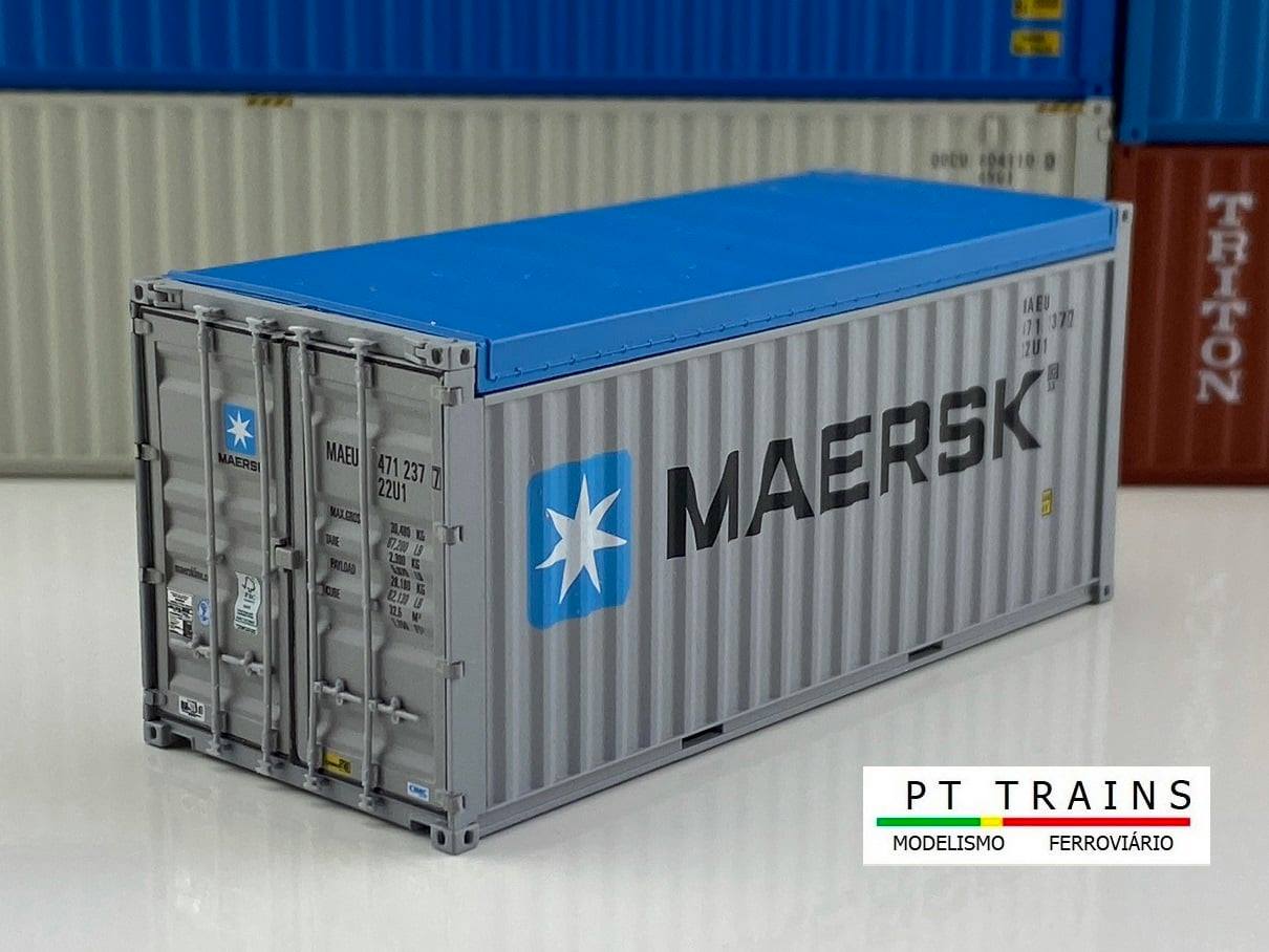 Model Train Shipping Container Model Train Storage Containers