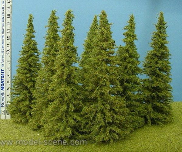 Model Train Accessories Trees Model Train Trees For Sale eTrains