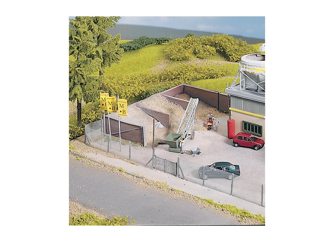 Échelle H0 Kit FALLER 120091 Poste D'Aiguillage Zweckel Nouveau