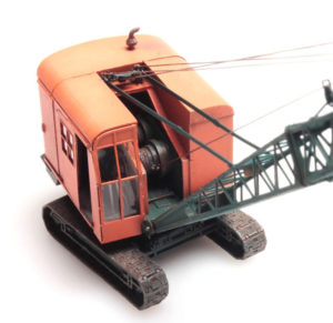 Construction Equipment &amp; Vehicles HO Scale Archives - E-trains