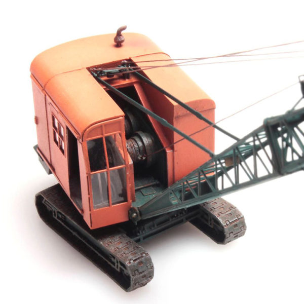 Construction Equipment & Vehicles HO Scale Archives Etrains