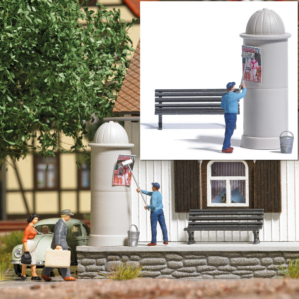 Model Train Accessories HO Scale HO Scale Train Accessories