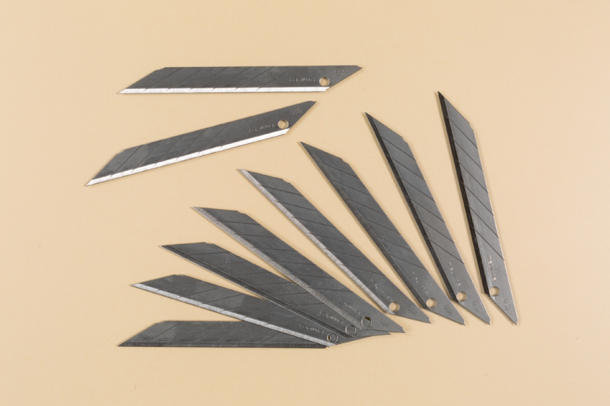 6PK Oregon 792-027 Mulching Blade For 52" Exmark 103-6387, 103 - Foto 12