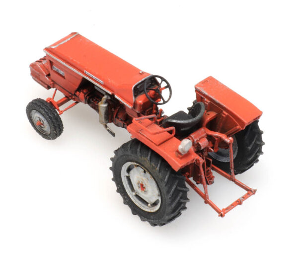 Renault 56 tractor - E-trains