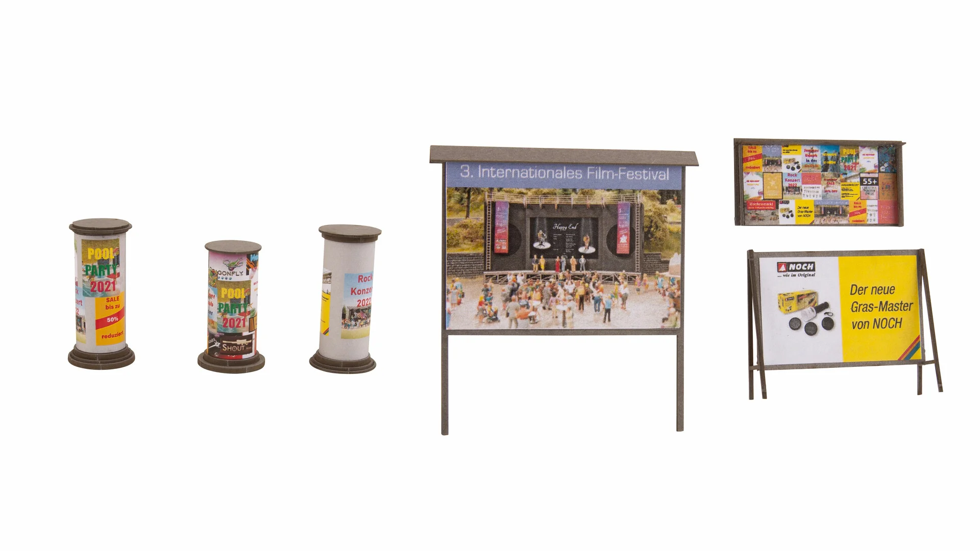 N Scale Model Train Accessories N Scale Train Accessories eTrains