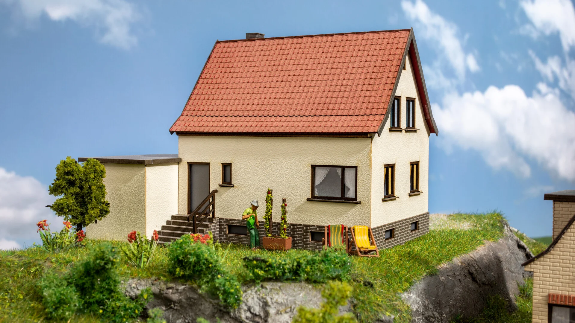 N Scale Buildings N Scale Buildings & Structures eTrains