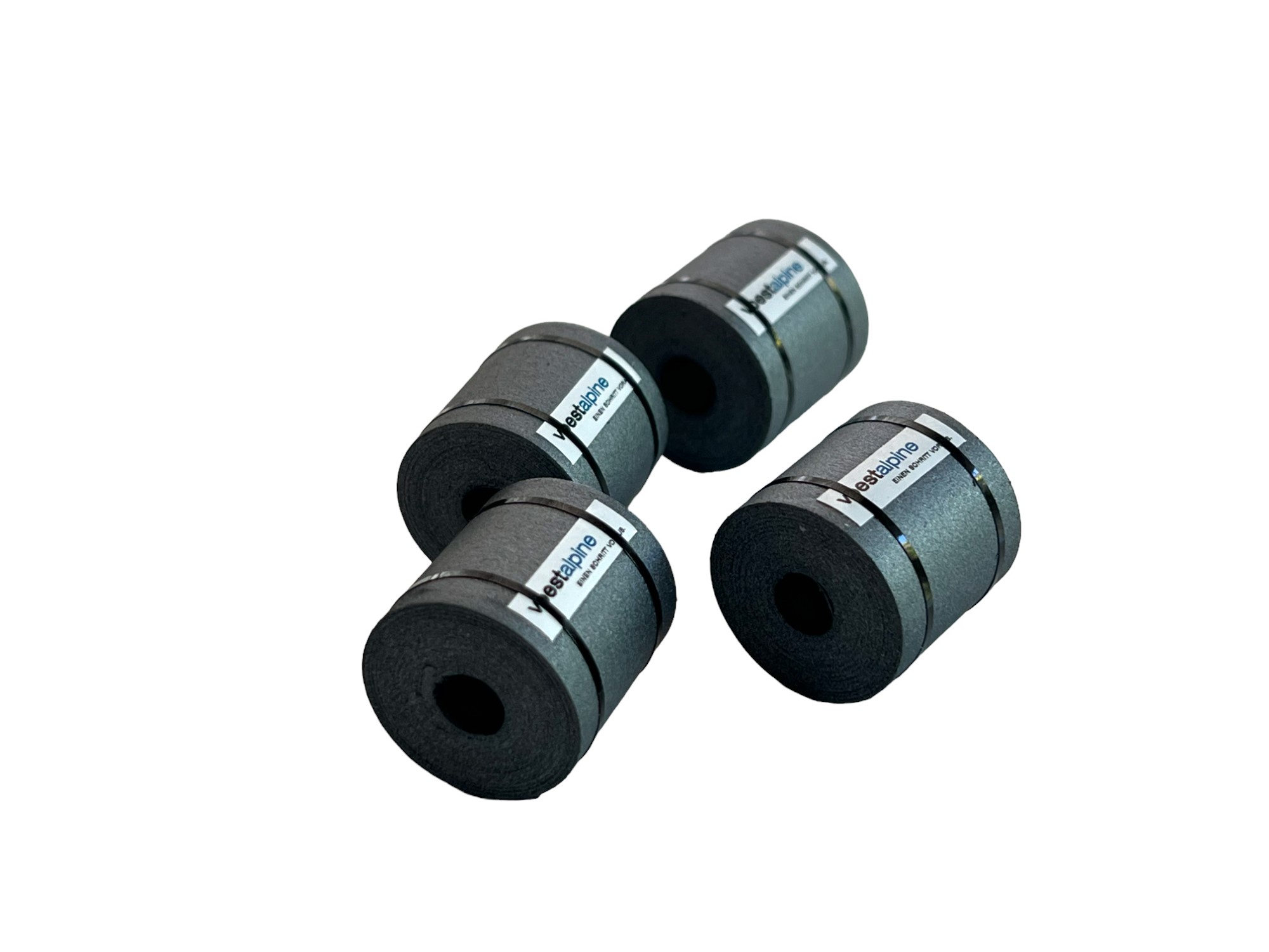 Pack of 4 Loose Coils Etrains