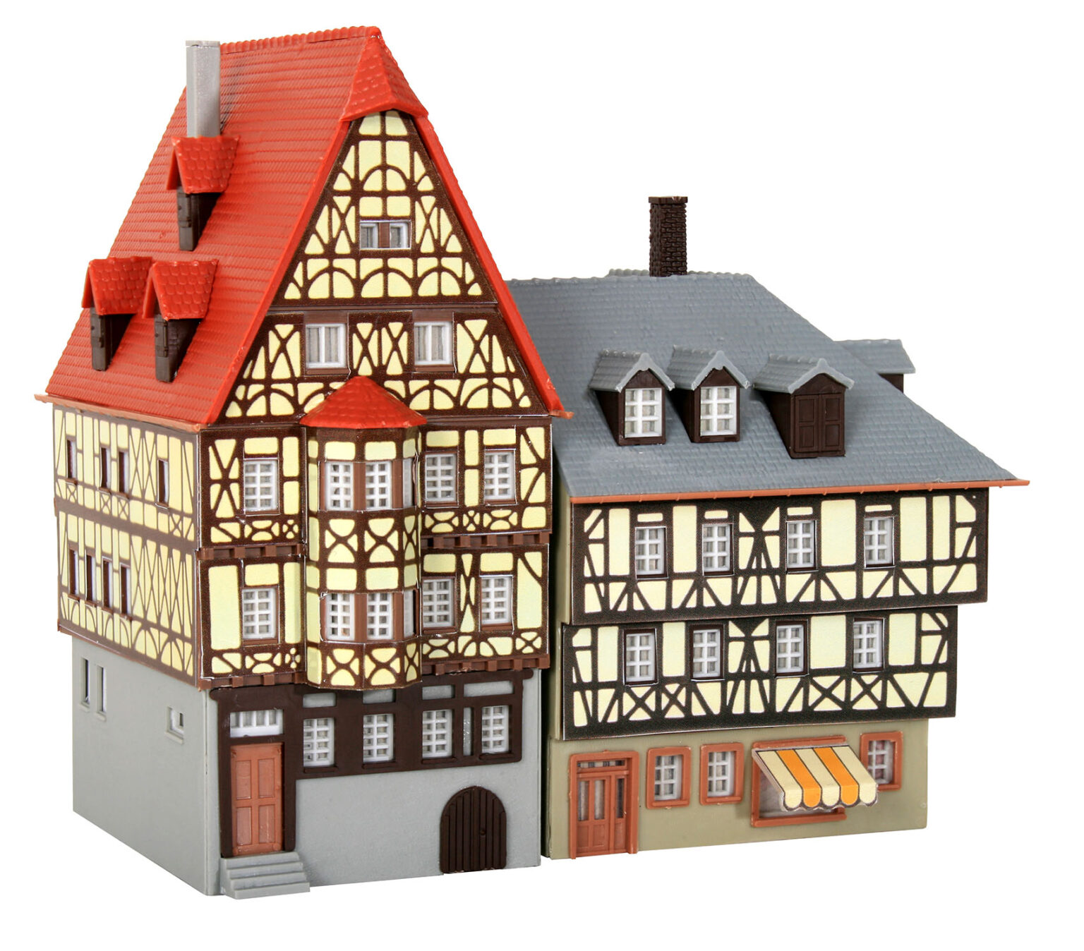 N Scale Buildings N Scale Buildings & Structures eTrains