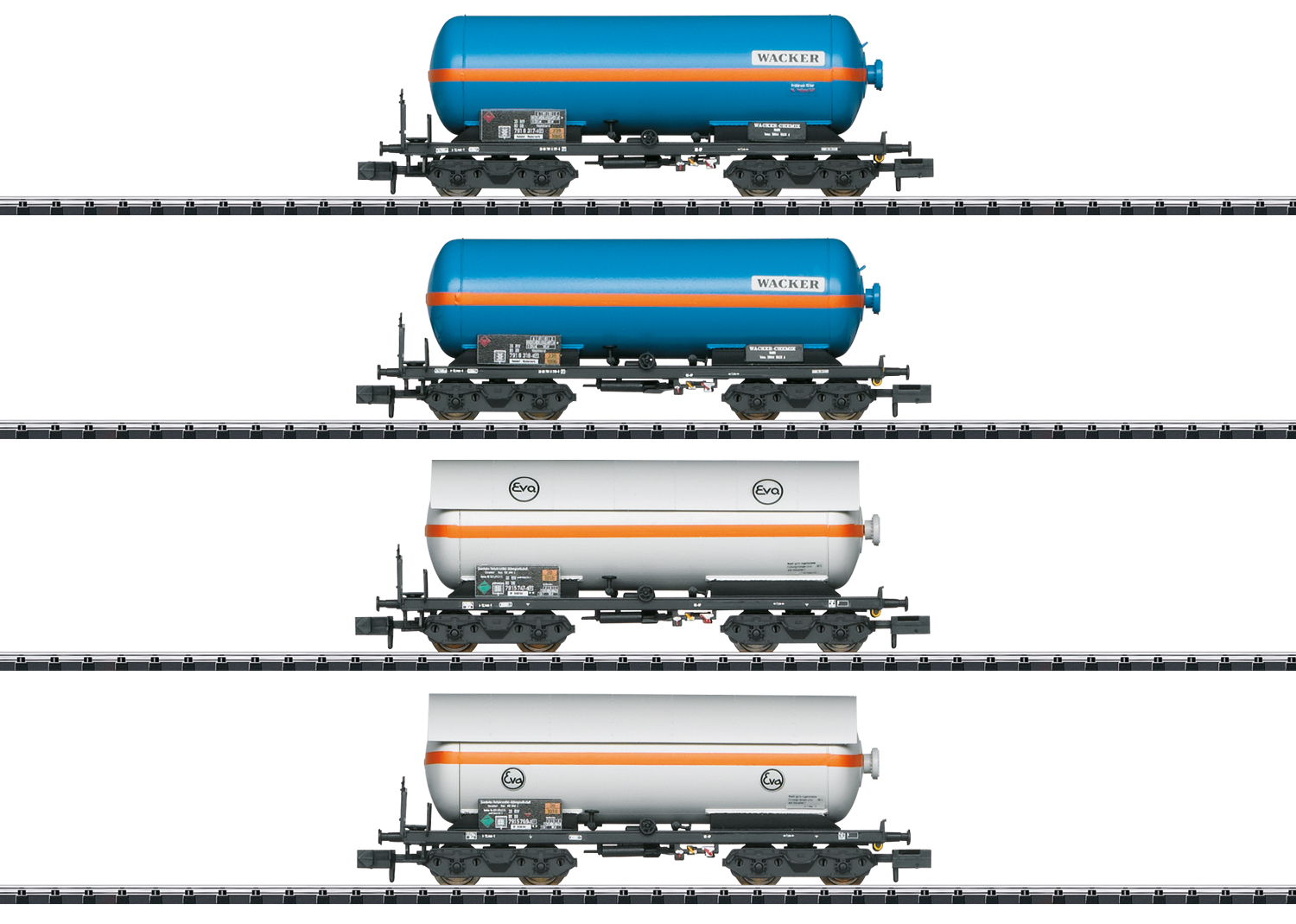 Compressed Gas Tank Car Car Set E trains compressed-gas-tank-car-car-set-e-trains