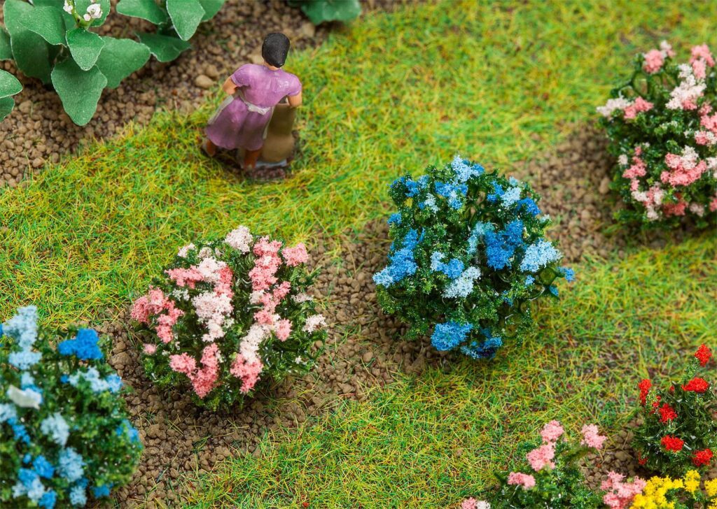 Model Train Scenery Supplies Model Railroad Scenery Supplies