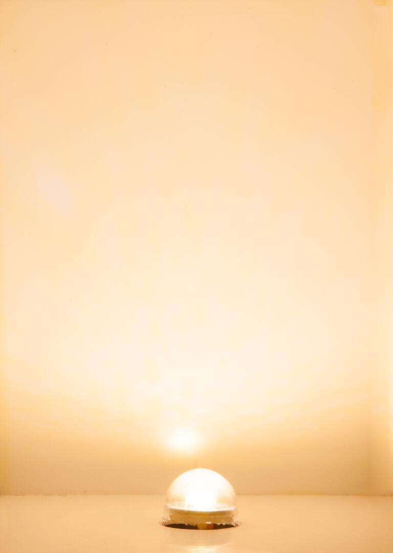 Lighting fixture LED, warm white - E-trains