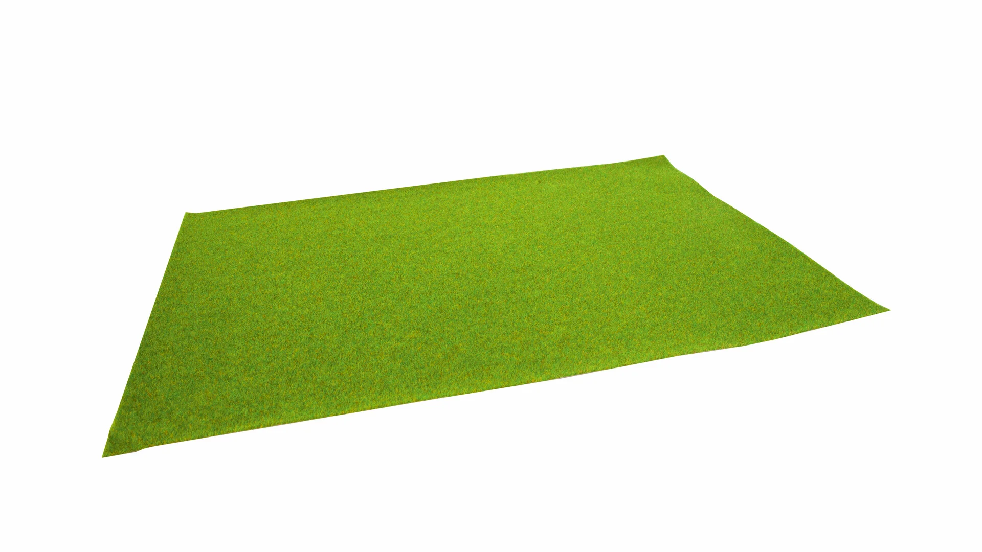 Mini Grass Mat "Spring Meadow" 4 Sheets Etrains