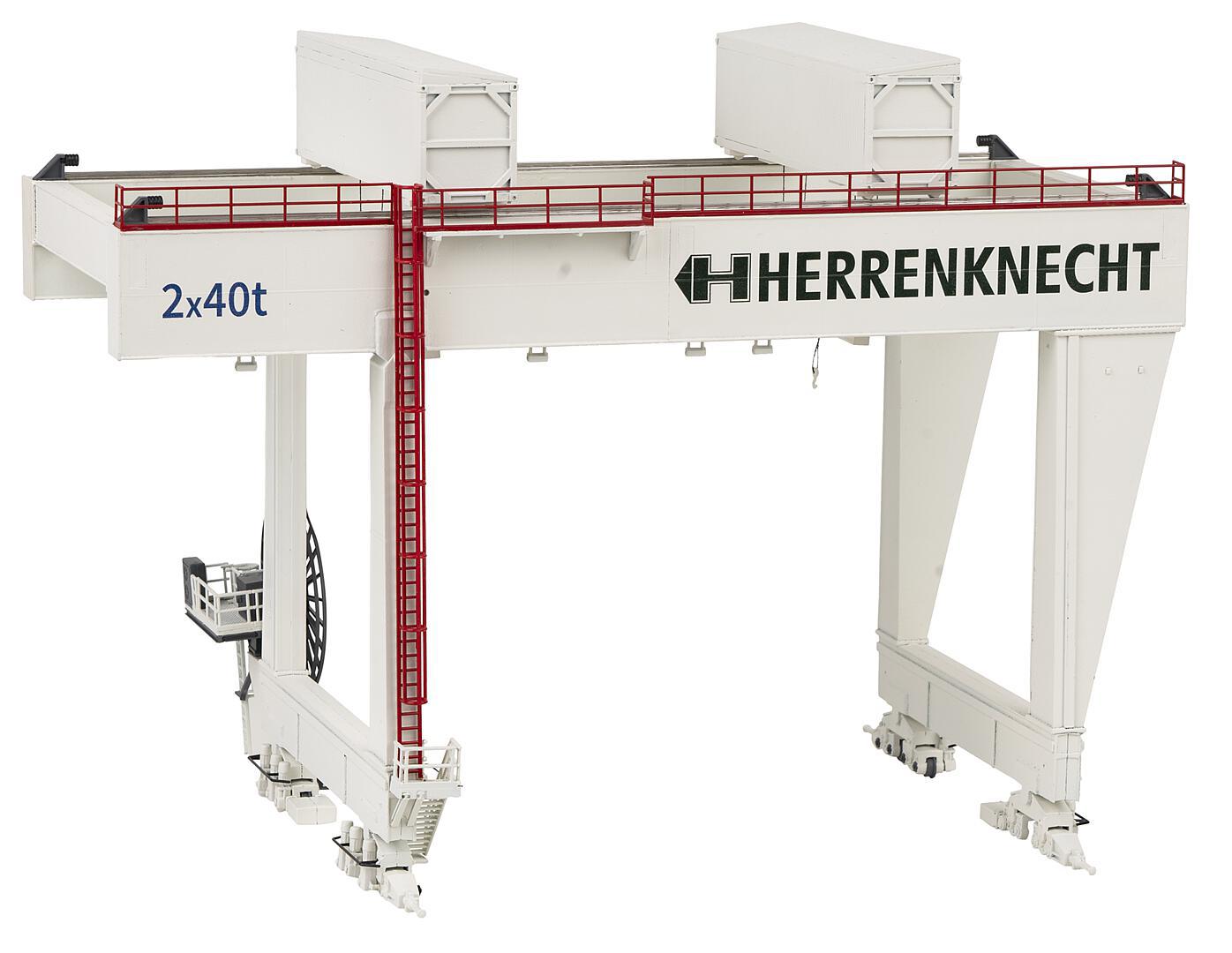Large gantry crane Kit Etrains