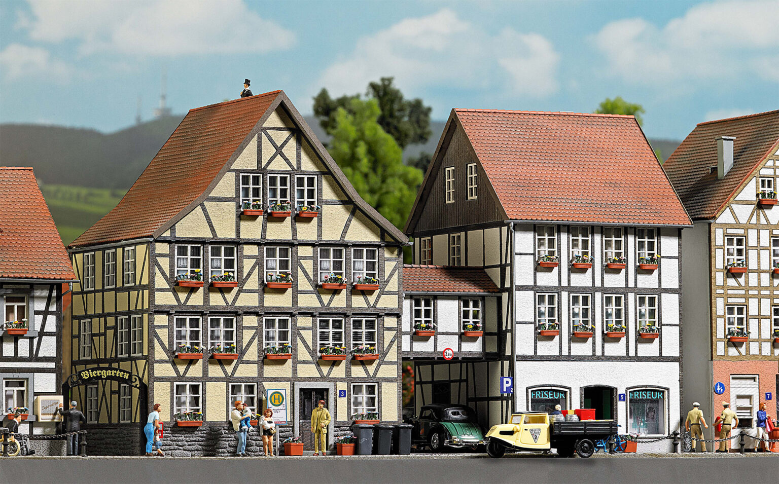 HO Buildings For Sale Model Railroad Structures HO Scale eTrains