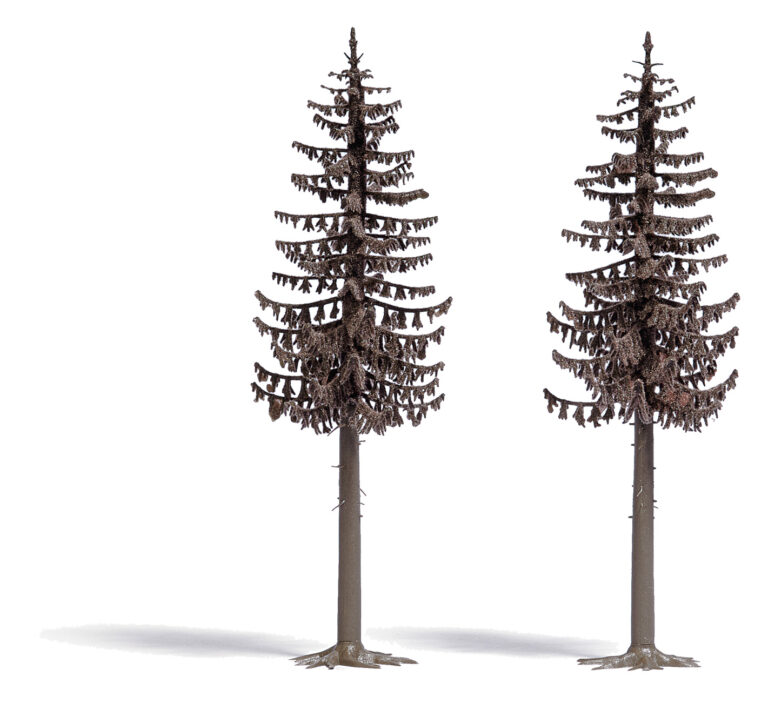 Model Train Accessories Trees Model Train Trees For Sale eTrains