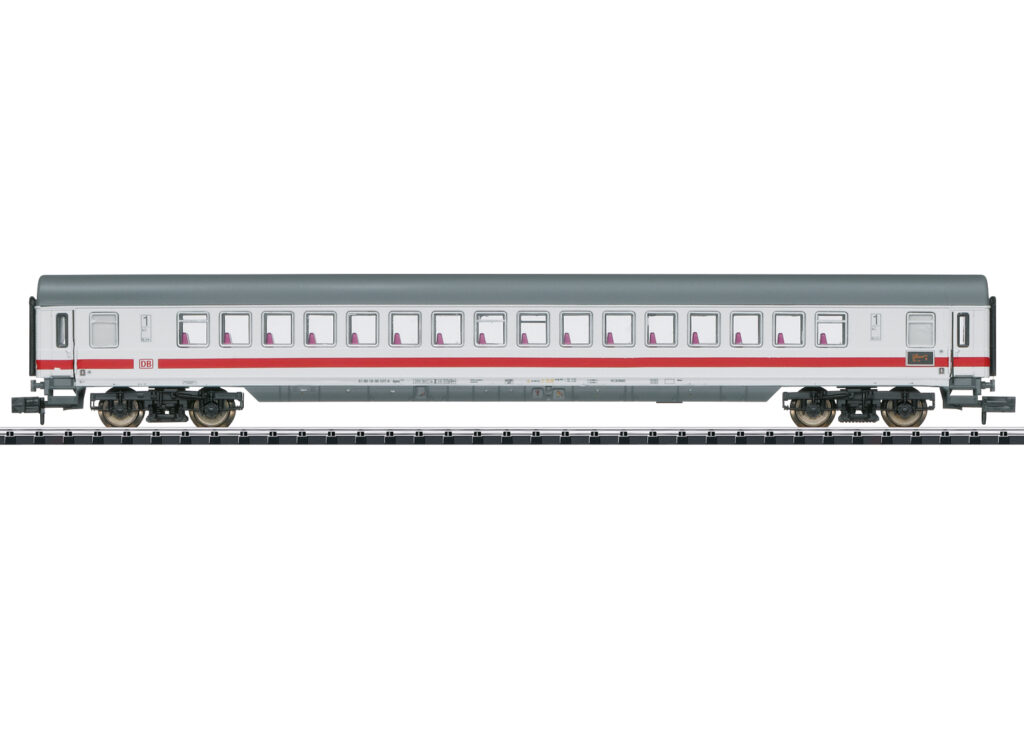 Mobile Compressor - Finished model - e-Trains